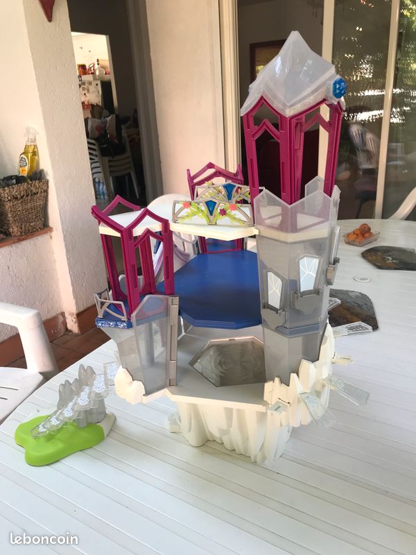 Playmobil palais de cristal (image 2)