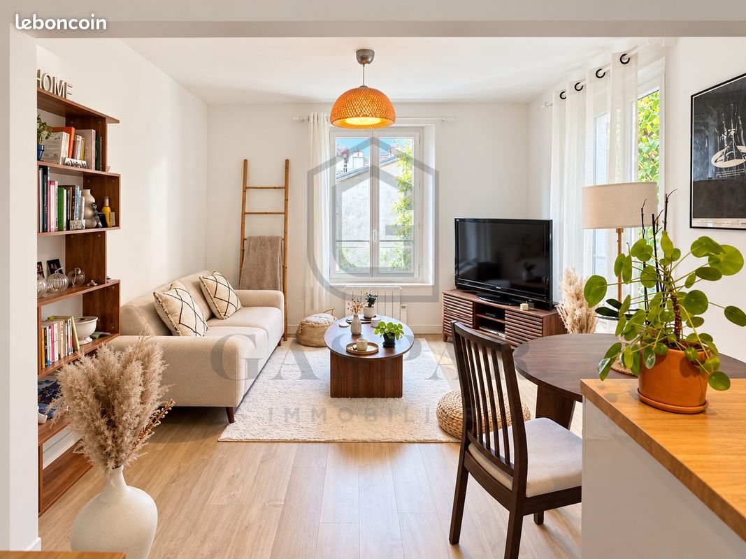 Appartement 2 pièces 38 m² · à Boulogne-Billancourt · 38 m² · 1 223 €/mois