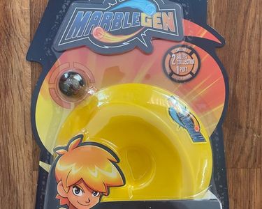 LANSAY Marblegen M-Collector - Jeu de billes - Jouets d'extérieur