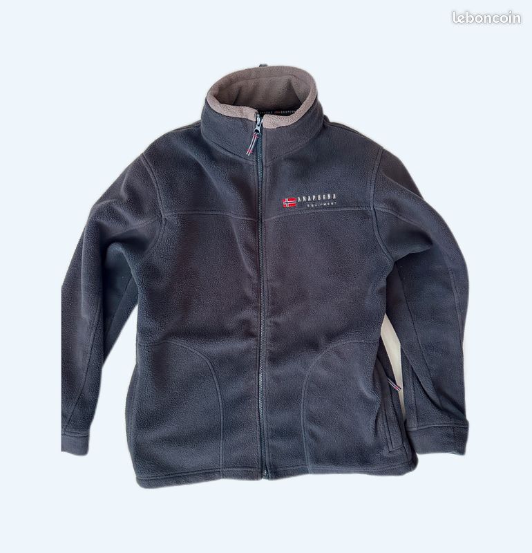 Veste Anapurna Polaire Universal Homme Veste Polaire Homme