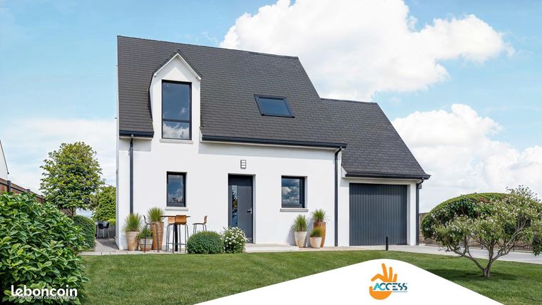 Maison 5 pièces 71 m²