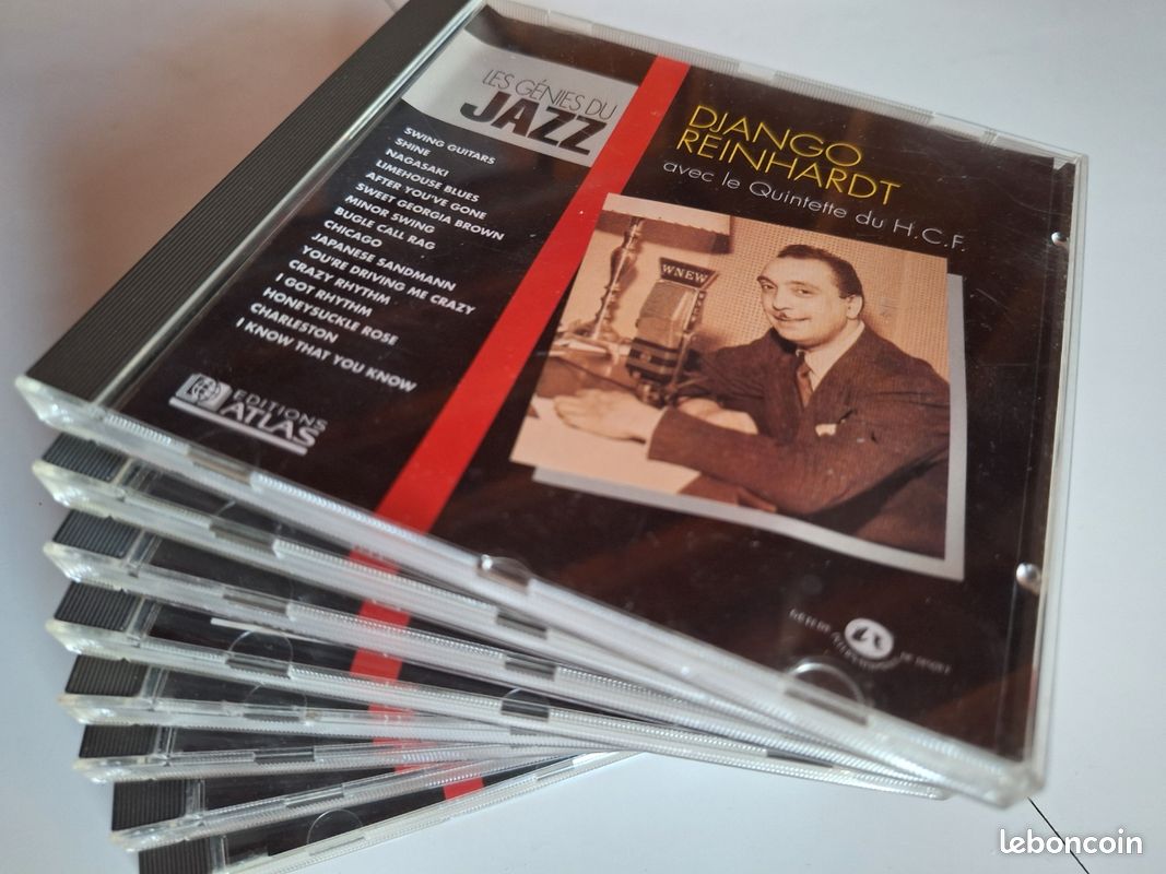 Collection 8 CD Jazz (image 1)