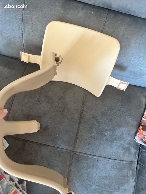 Lot chaise tripp trapp (image 3)