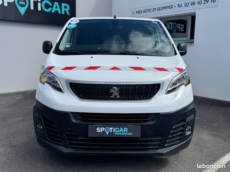 Peugeot Expert Fg Long 2.0 BlueHDi 120 Cabine Approfondie Fixe Premium 6 PLACES (image 2)