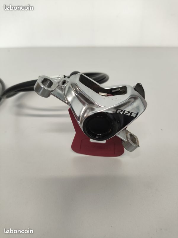 Étrier de frein SRAM Maven Silver A1 noir 11.5018.056.026