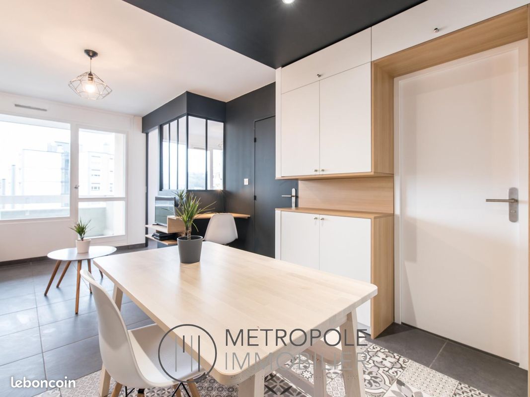 Appartement 2 pièces 35 m² · à Bourgoin-Jallieu · 35 m² · 670 €/mois