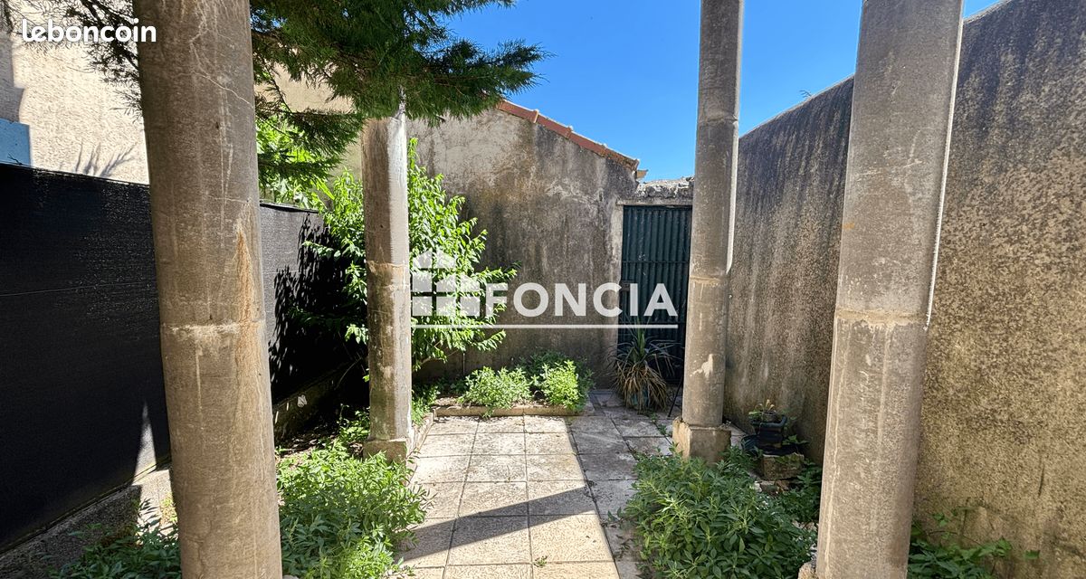 Maison 4 pièces 86 m² · à Villeneuve-de-Berg · 86 m² · 650 €