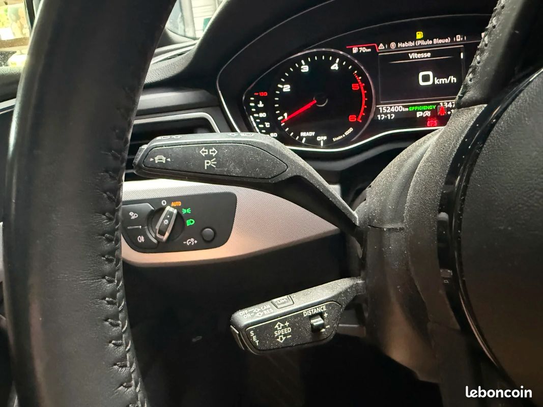 AUDI A4 AVANT BUSINESS 40 TDI 190 S tronic 7 Quattro Business Line (image 21)