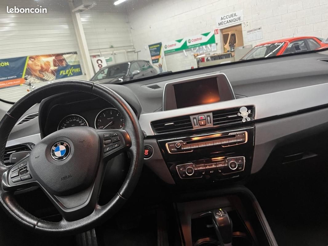 Bmw x1 2.0 l d-bva-8-150cv business s-drive (image 2)