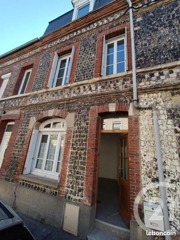 Maison 4 pièces 102 m² · à Fécamp · 102 m² · 722 €/mois