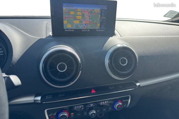 AUDI A3 1.4 TFSI S LINE 122CH - Garantie 12 mois (image 15)