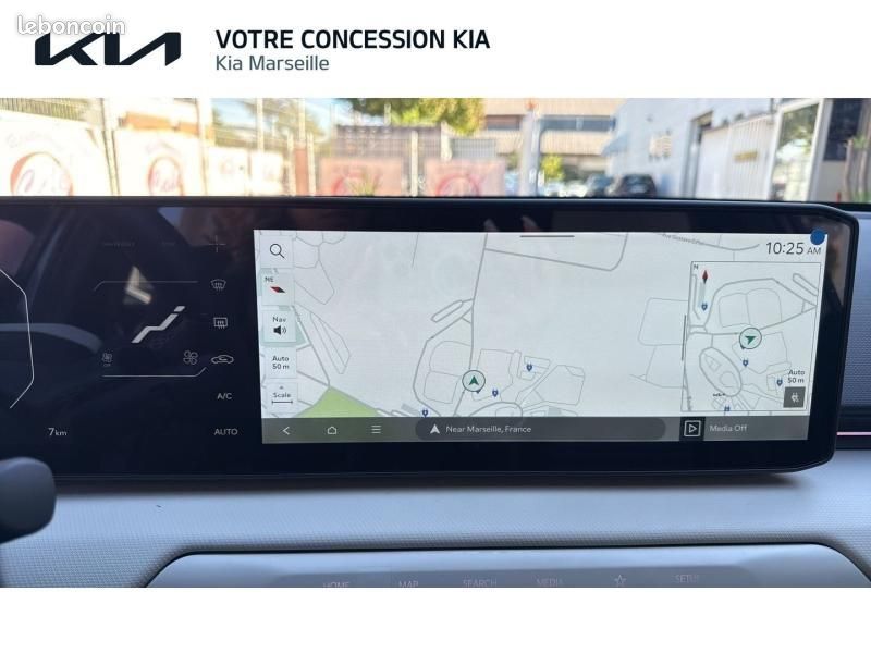 Kia EV4 204ch 81,4kWh GT-Line (image 2)