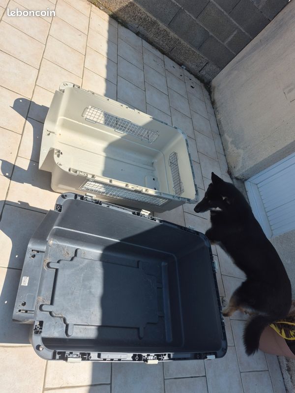 Cage pour chien iata - flamingo xxl (image 3)