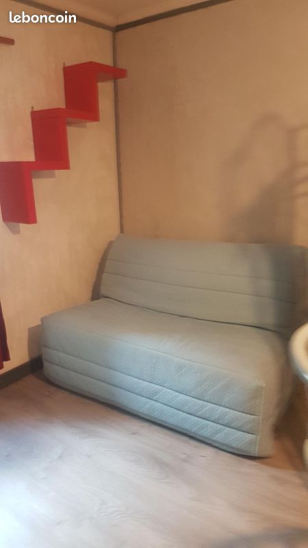 Appartement 1 pièce 18 m² · à Lannion · 18 m² · 370 €