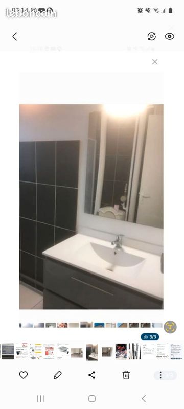Appartement 2 pièces 39 m² · à Creil · 39 m² · 63 500 €