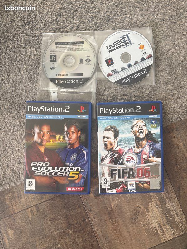 Jeux PS2 (image 2)
