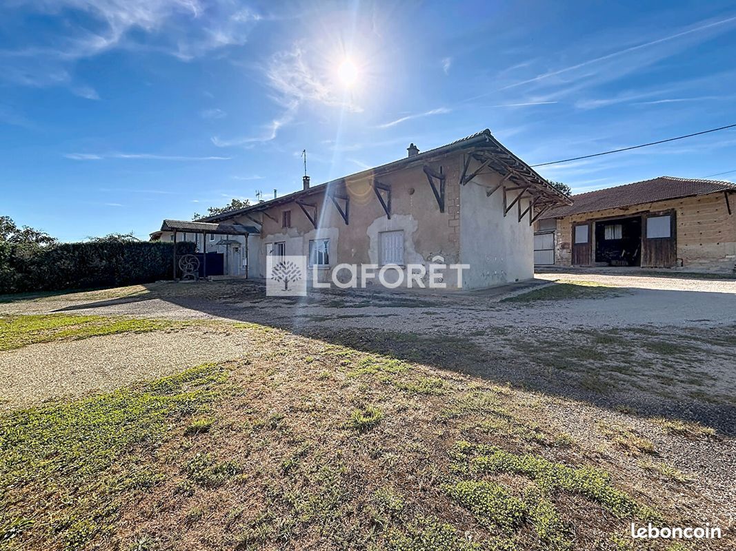 Maison 3 pièces 73 m² · à Marboz · 73 m² · 120 000 €