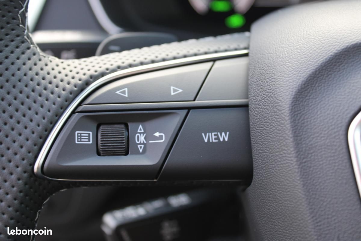 Audi Q5 Sportback 50 TFSIe 299 S tronic 7 Quattro S line ORIGINE FRANCAISE (image 35)