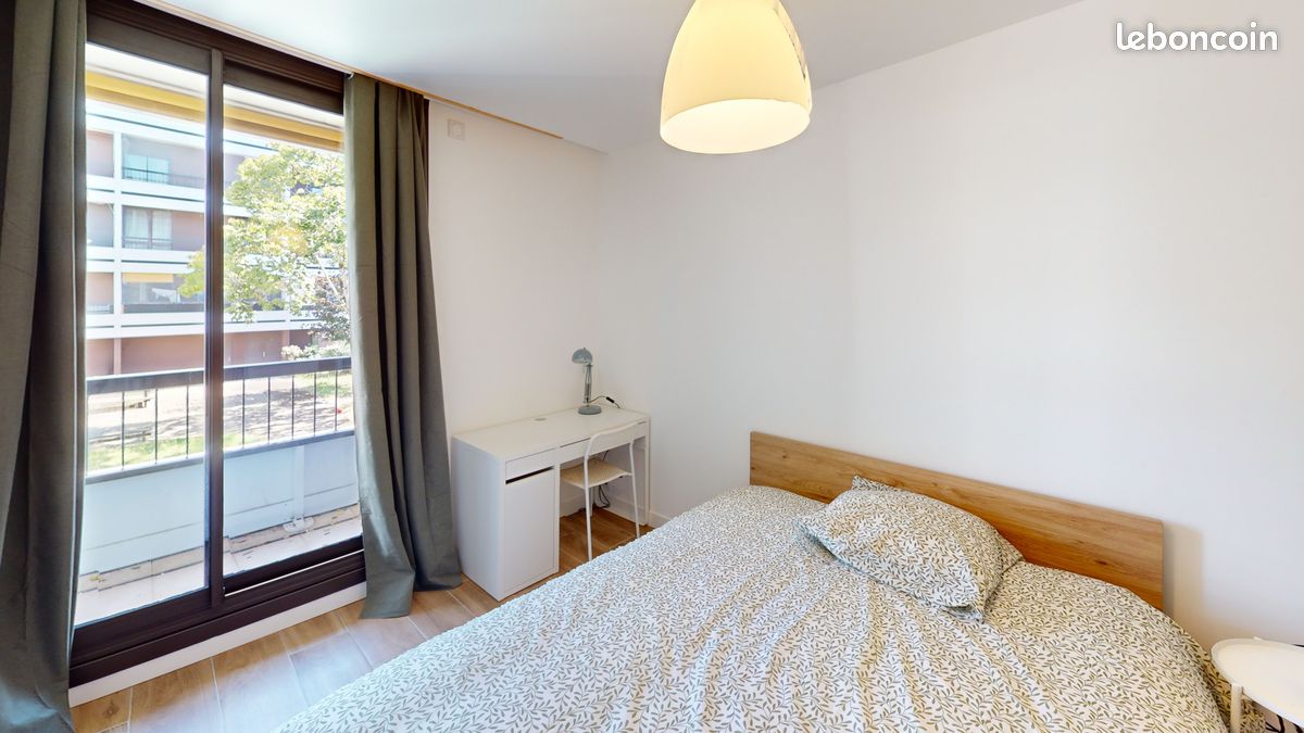 Appartement 2 pièces 15 m² - Pessac 33600 (image principale 8)