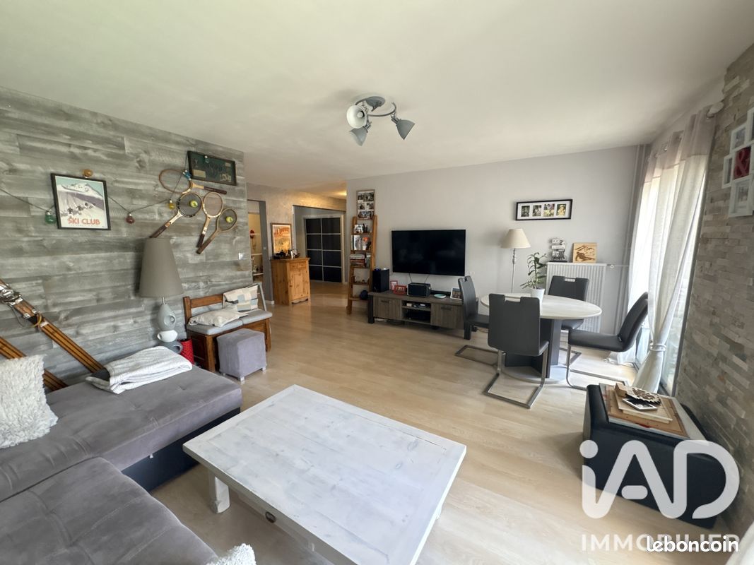 Appartement 4 pièces 100 m² · à Gap · 100 m² · 220 000 €