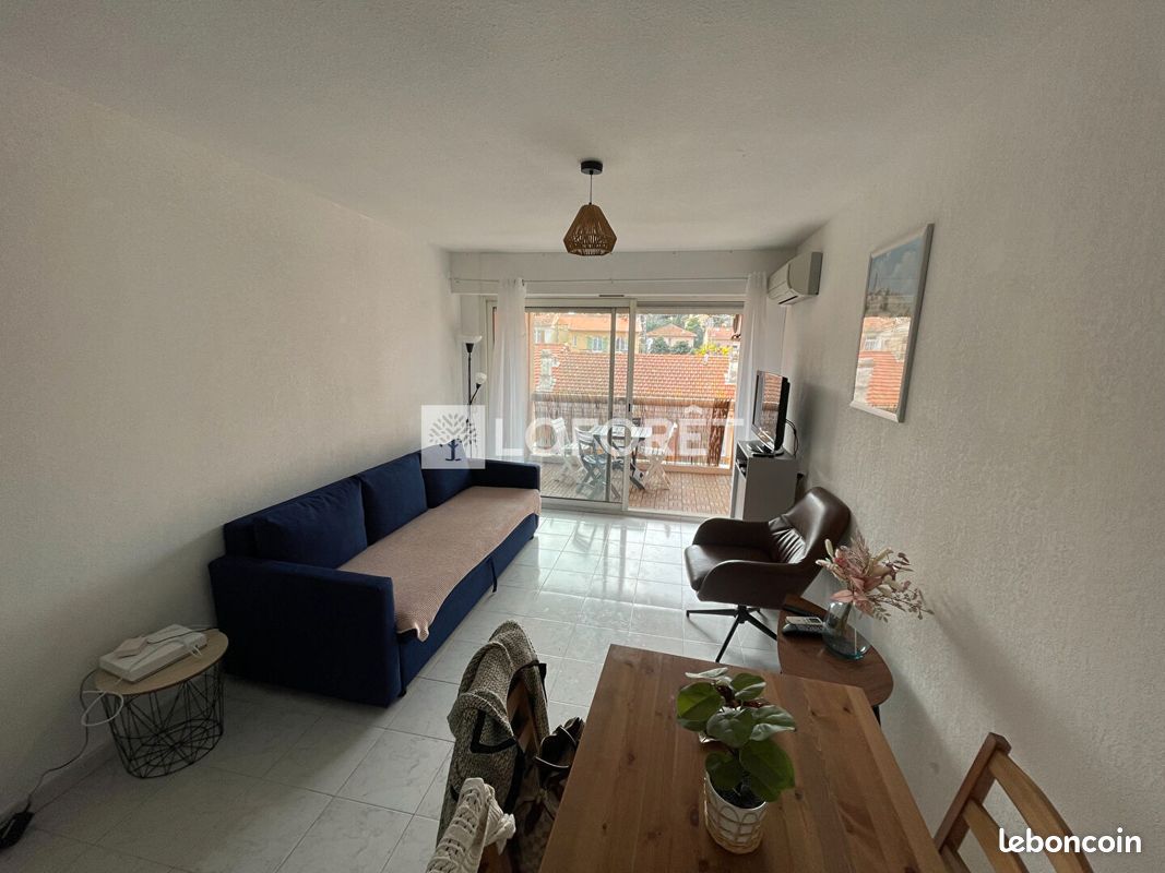 Appartement 2 pièces 46 m² · à Saint-Raphaël · 46 m² · 907 €/mois