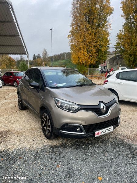 Renault CAPTUR 1.2 TCE 120CH INTENS EDC (image 2)