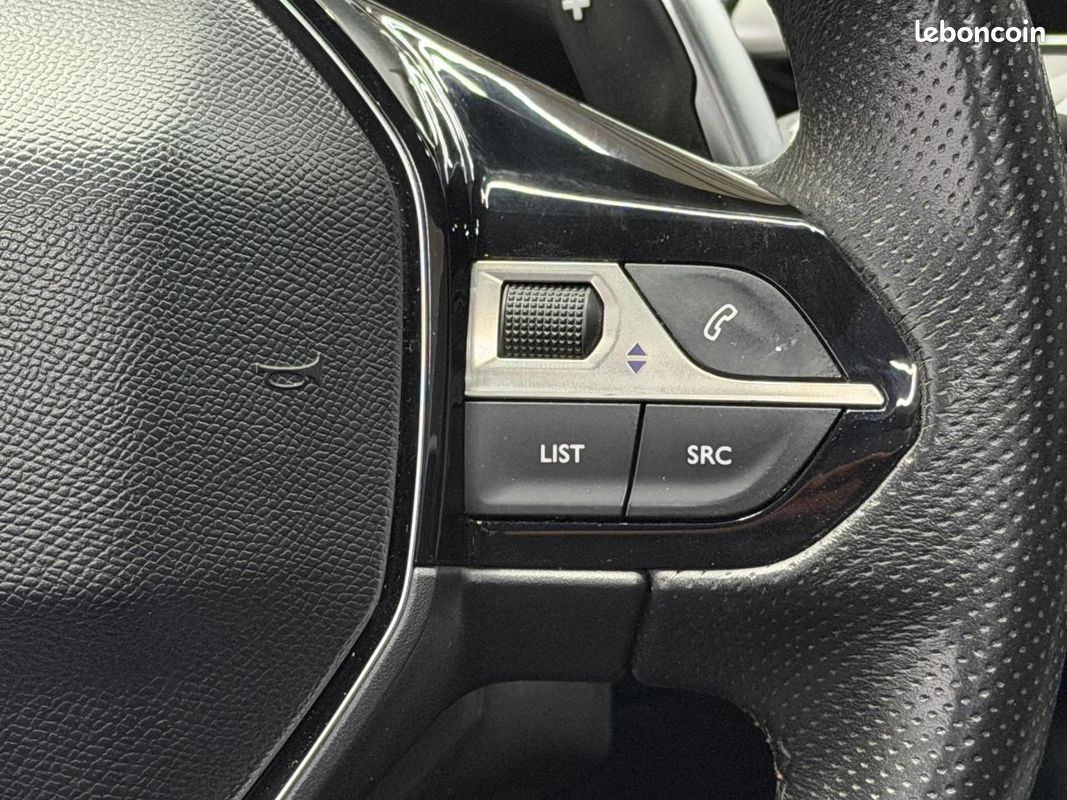 PEUGEOT 3008 1.6 THP 16V S&S - 165 - BV EAT6 II 2016 GT Line PHASE 1 (image 18)