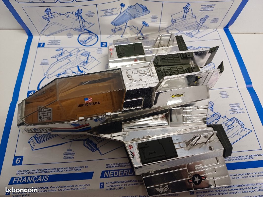 Sky shark gijoe (image 2)