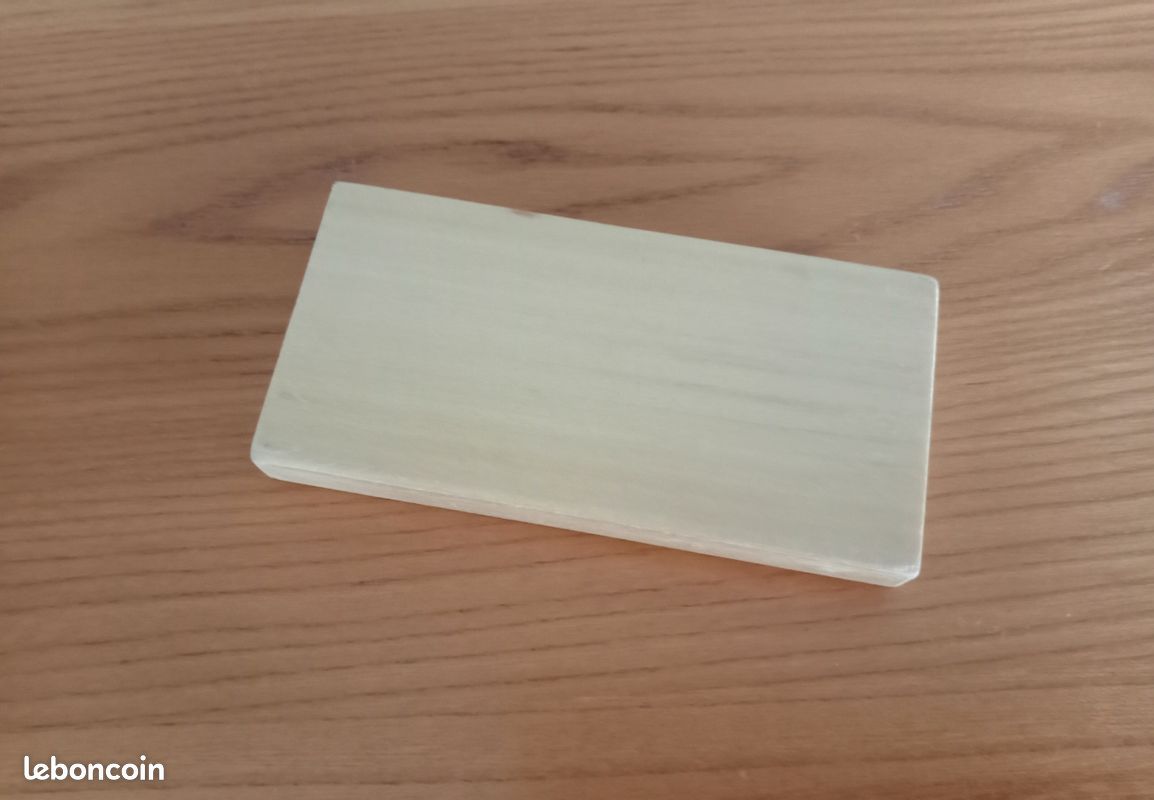 Jeu de dominos "animaux de la ferme" (image 4)