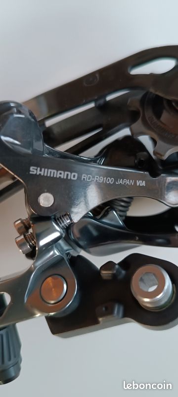 Dérailleur arrière Shimano Dura-Ace 9000 11v - Équipements vélos