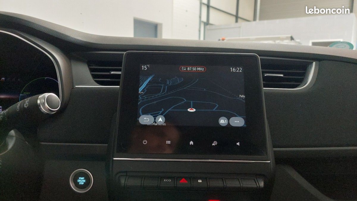 Renault Zoe Business R110 - Achat Intégral -2020 (image 12)