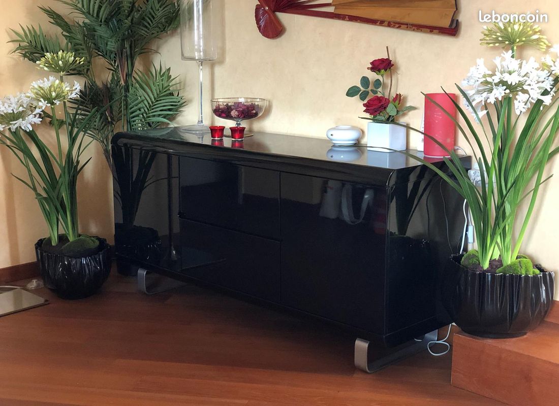 MEUBLE DE RANGEMENT et TV (image 1)