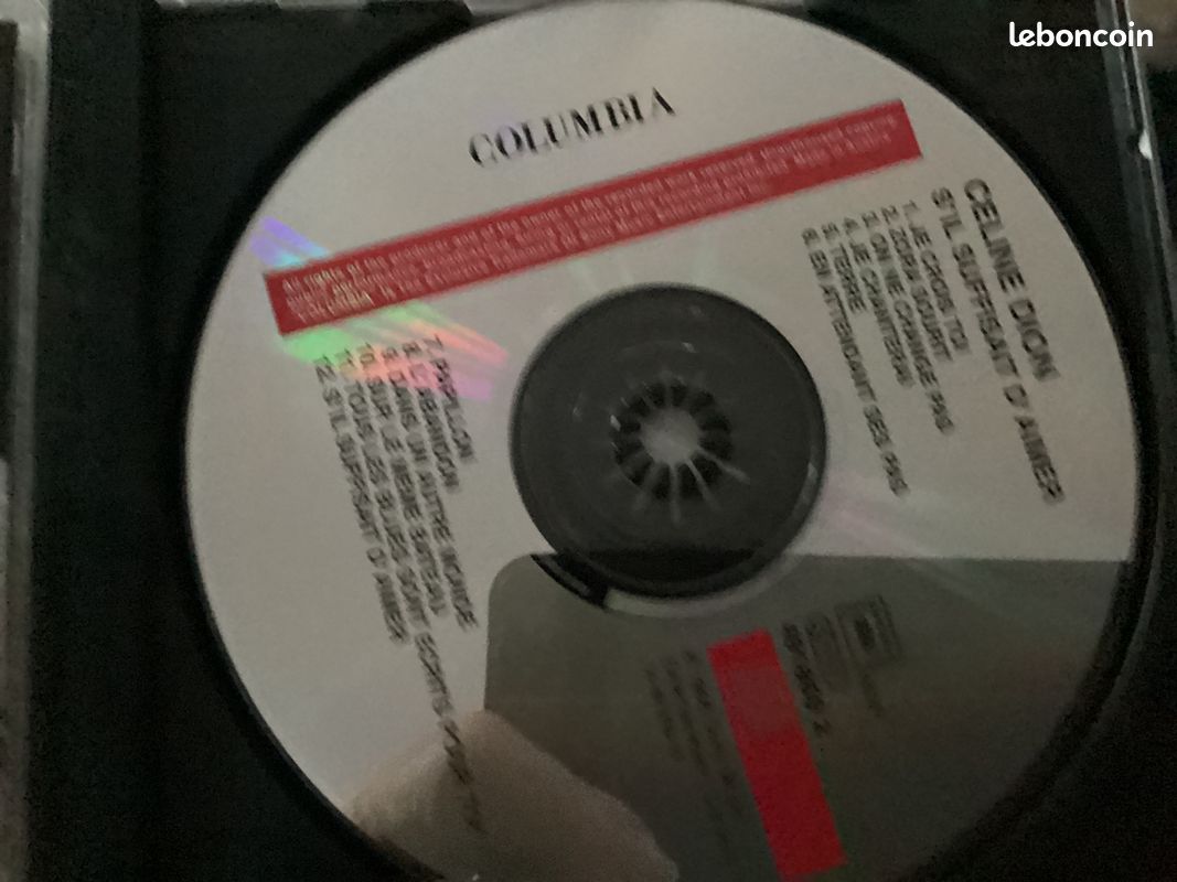 CD Céline DION (image 3)