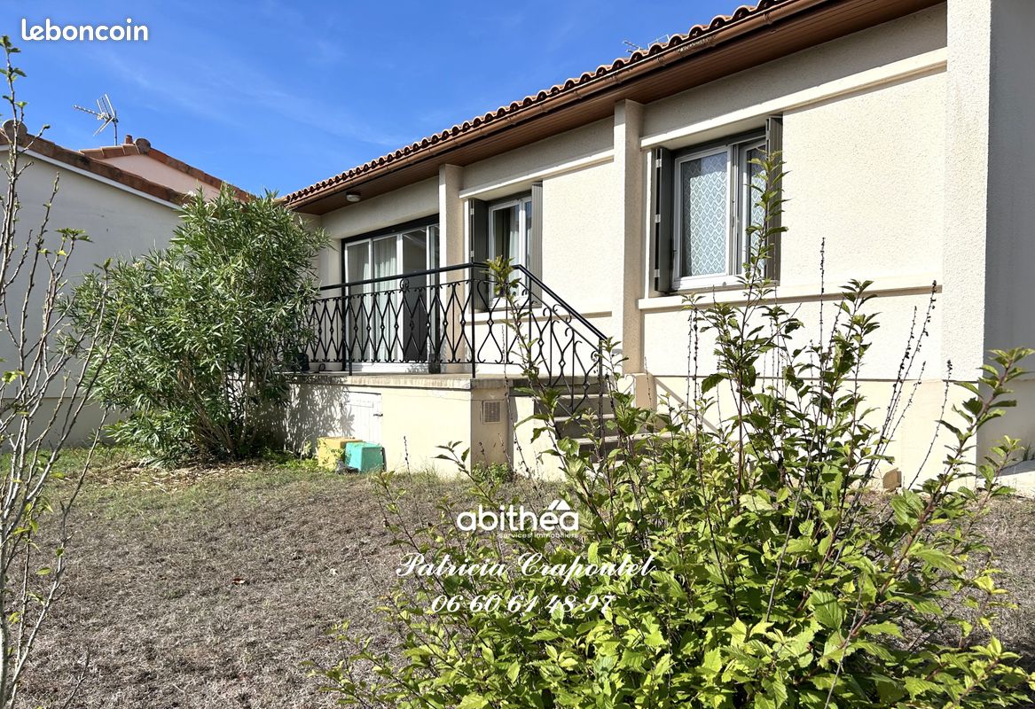 Maison 4 pièces 81 m² · à Ruelle-sur-Touvre · 81 m² · 160 500 €