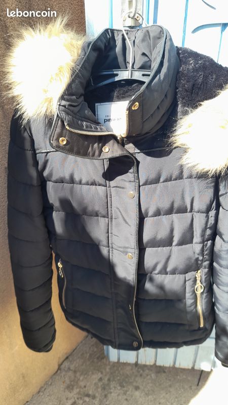 Vent très belle doudoune taille 38 peu servi 1 fois (image 5)