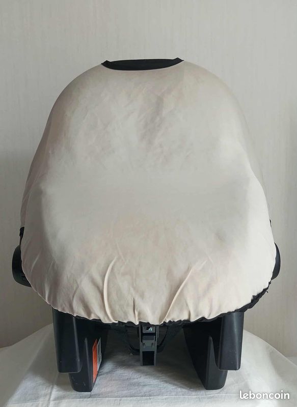 Cosy HAUCK Lifesaver Zéro Plus (image 5)