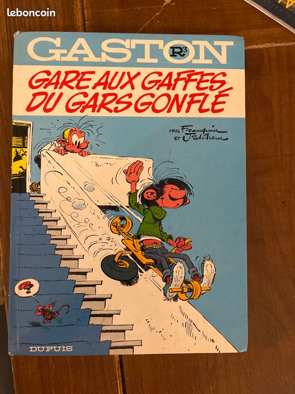 Lot de BD Enki Bilal, bajram,… (image 8)