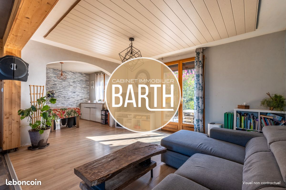 Maison 4 pièces 97 m² · à Bourgbarré · 97 m² · 230 000 €