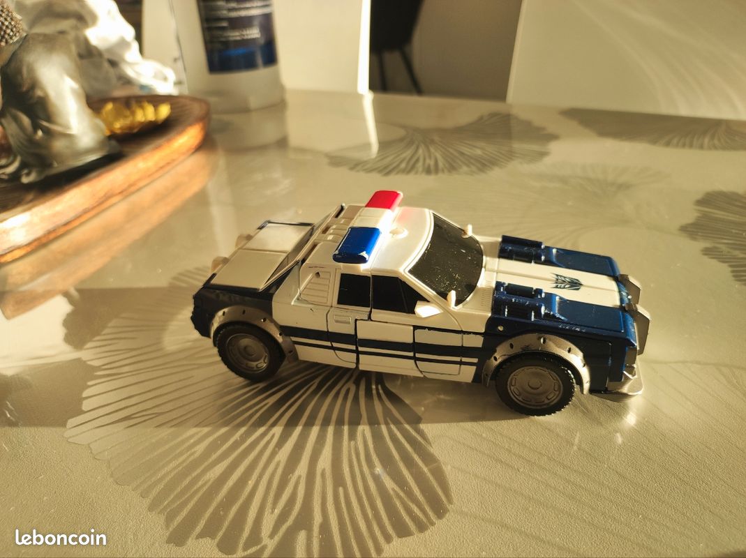 Lot de jouet transformers (image 1)