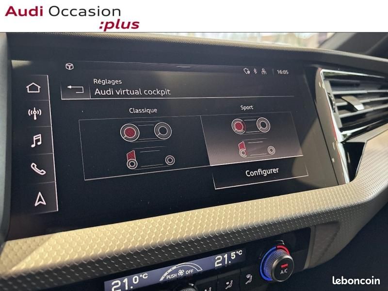 Audi A1 Sportback 30 TFSI 116ch S line S tronic 7 (image 32)