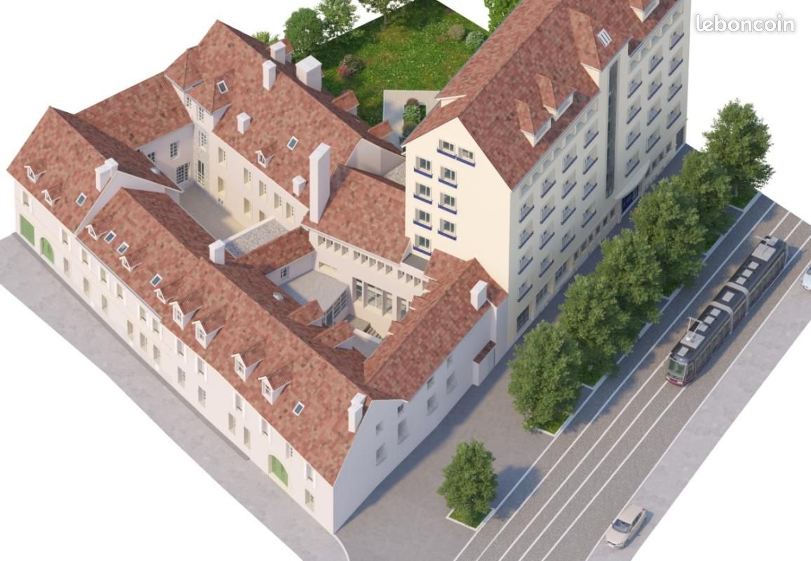 Appartement 2 pièces 43 m² · à Épagny · 43 m² · 679 €/mois