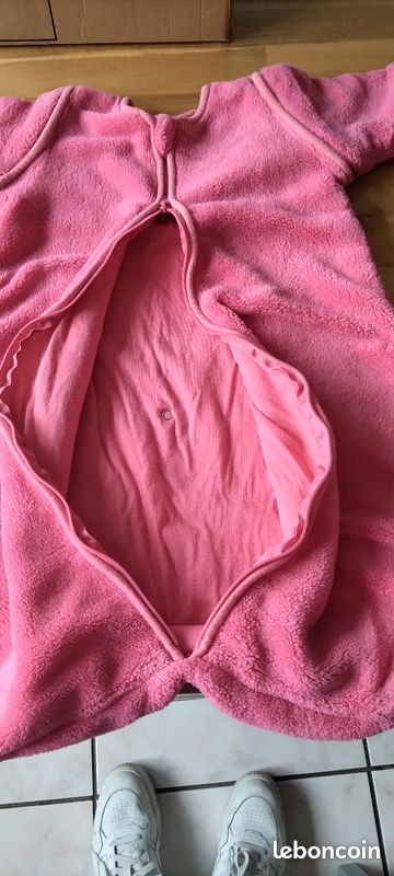 Gigoteuse rose (image 4)