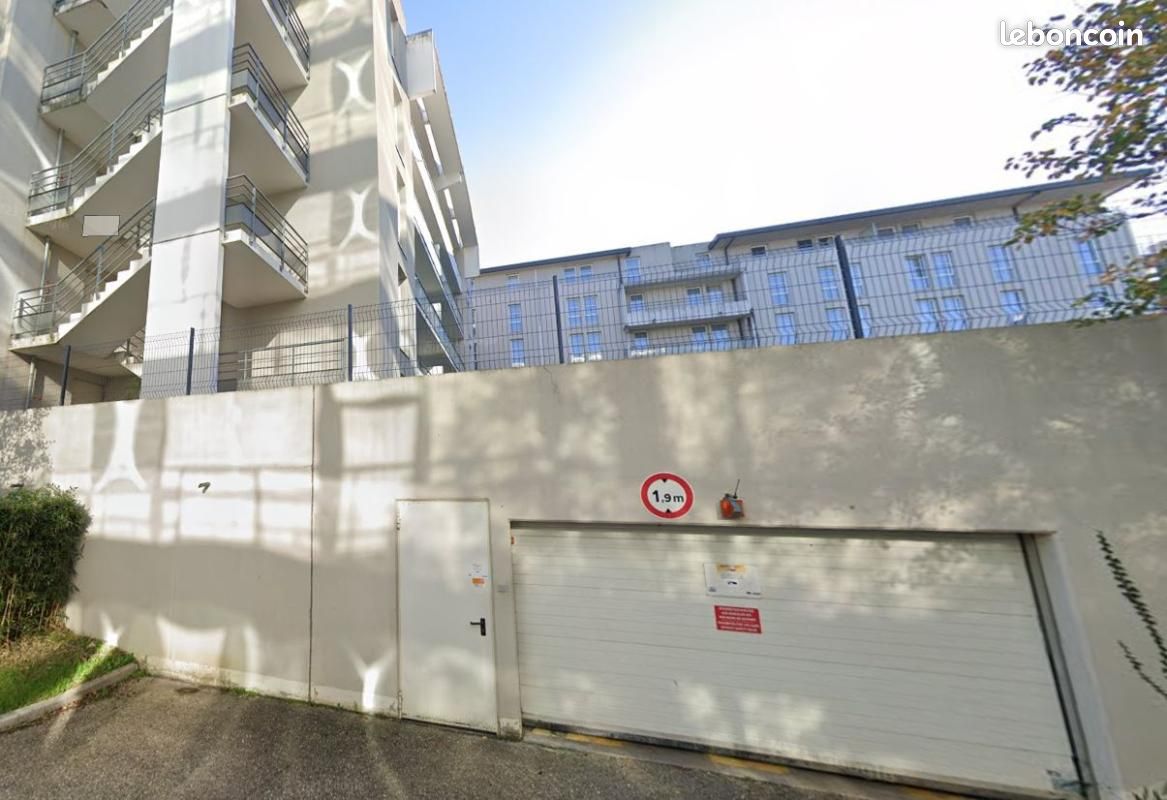 Parking Nancy · 50 €/mois