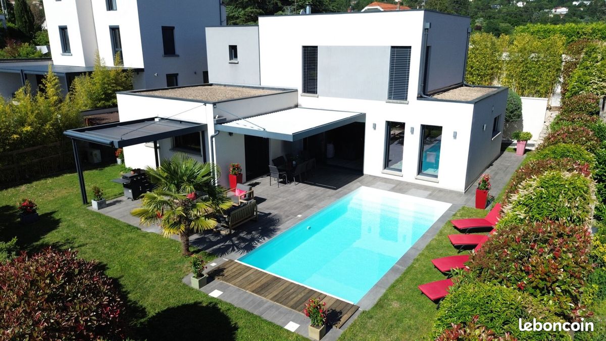 Maison 7 pièces 200 m² · à Limonest · 200 m² · 995 000 €