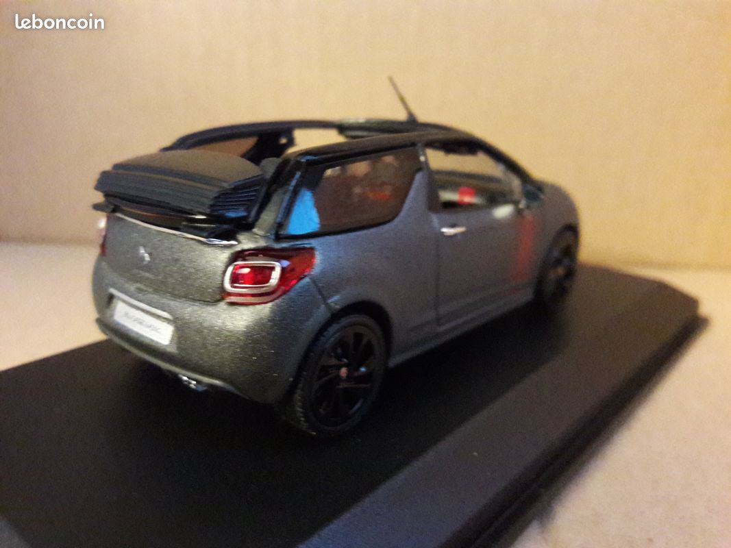 Citroën DS 3 WRC - Norev Collection modello