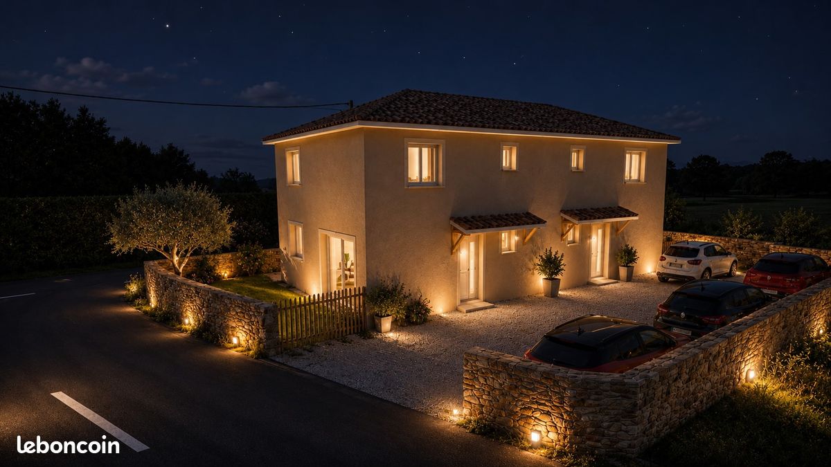 Maison 4 pièces 72 m² · à Montagny · 72 m² · 281 000 €