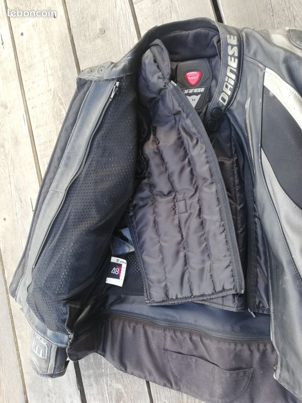 Veste Dainese (image 2)