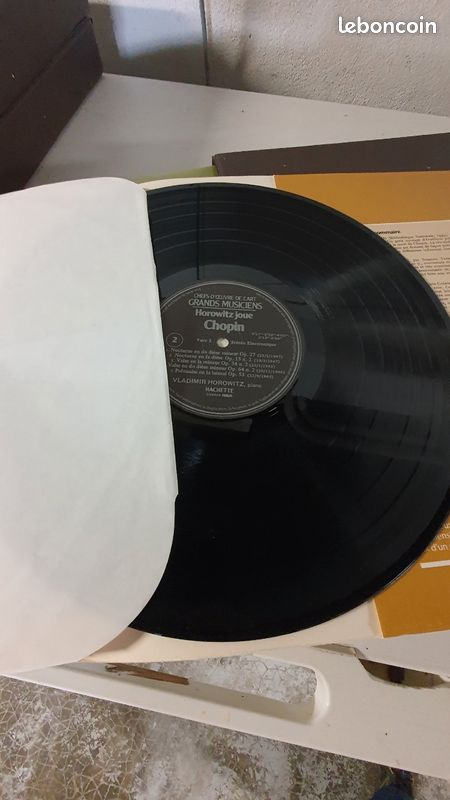 Lot de disques vinyles (image 4)