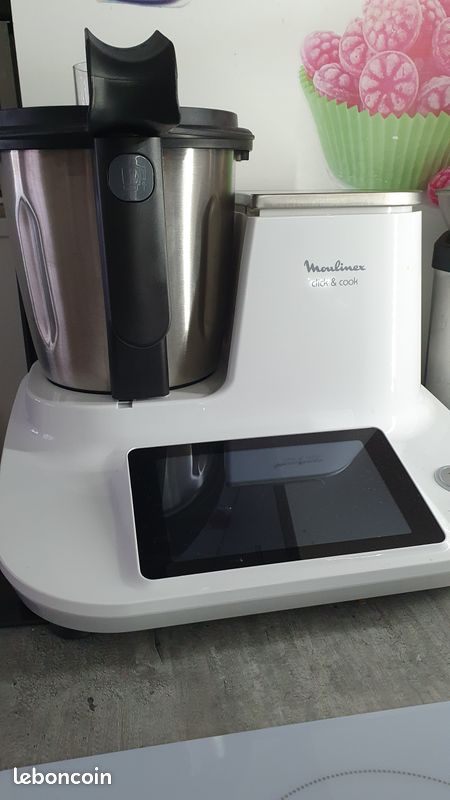 Robot moulinex (image 10)