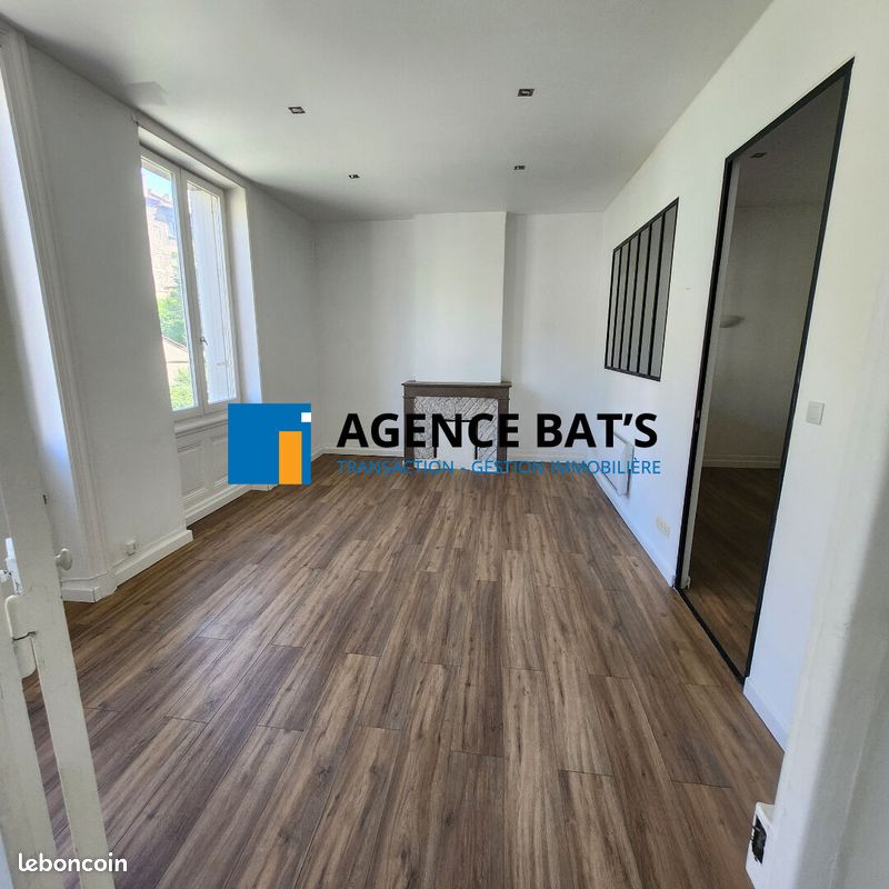 Appartement 2 pièces 44 m² · à Saint-Étienne · 44 m² · 405 €/mois